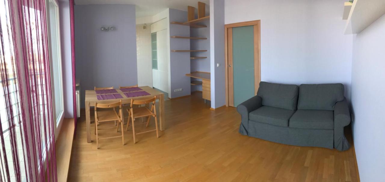 Apartament Lewandow Apartman Varsó Kültér fotó